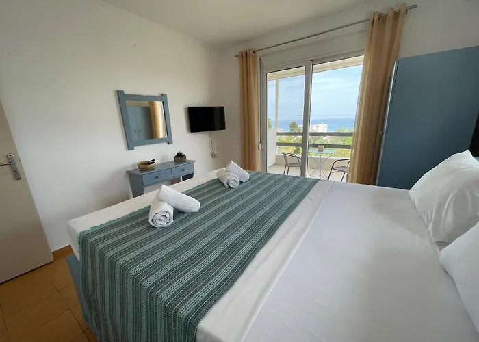 Plastiras Sea View Apartments