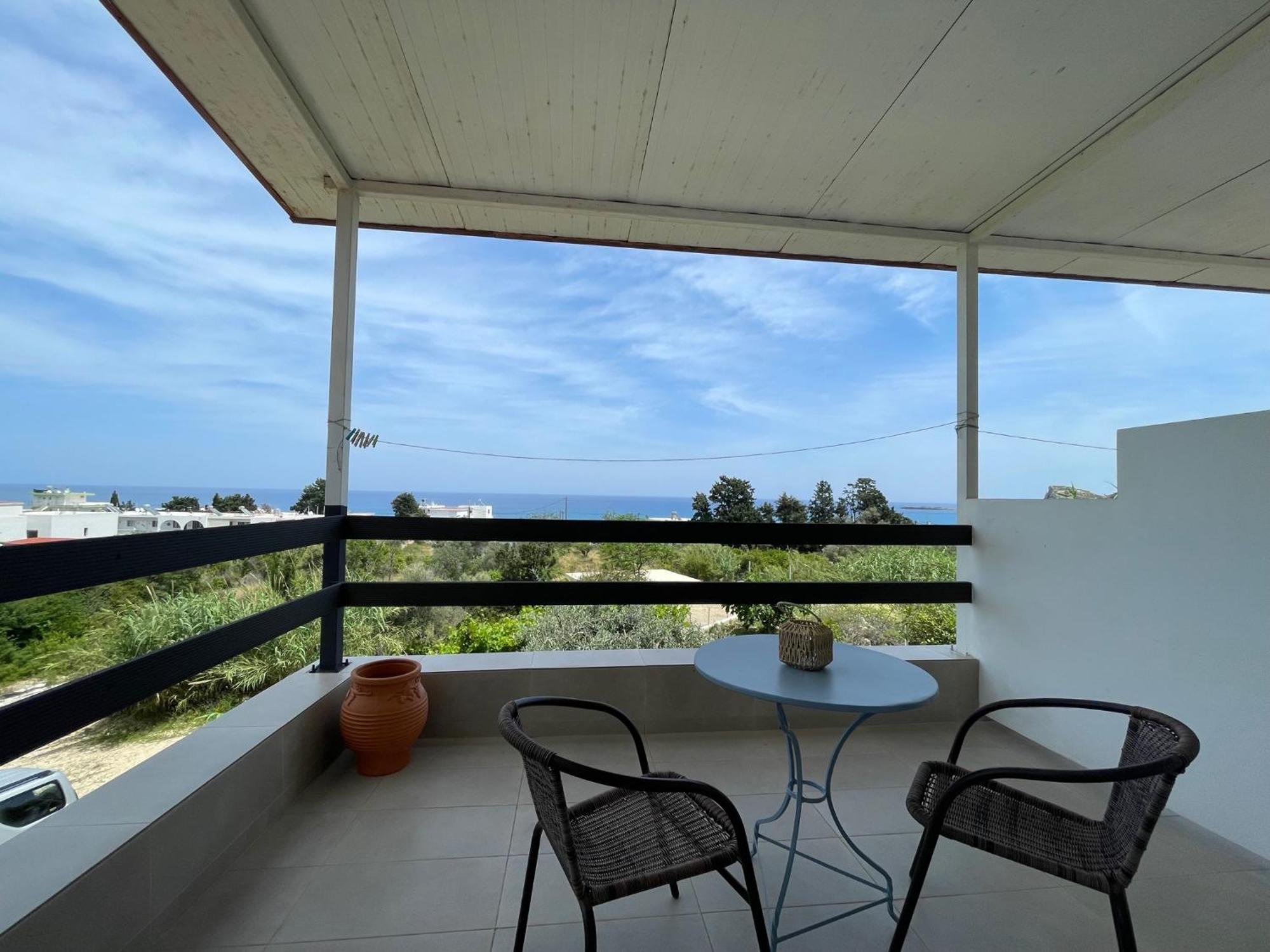 Appartement Plastiras Sea View *