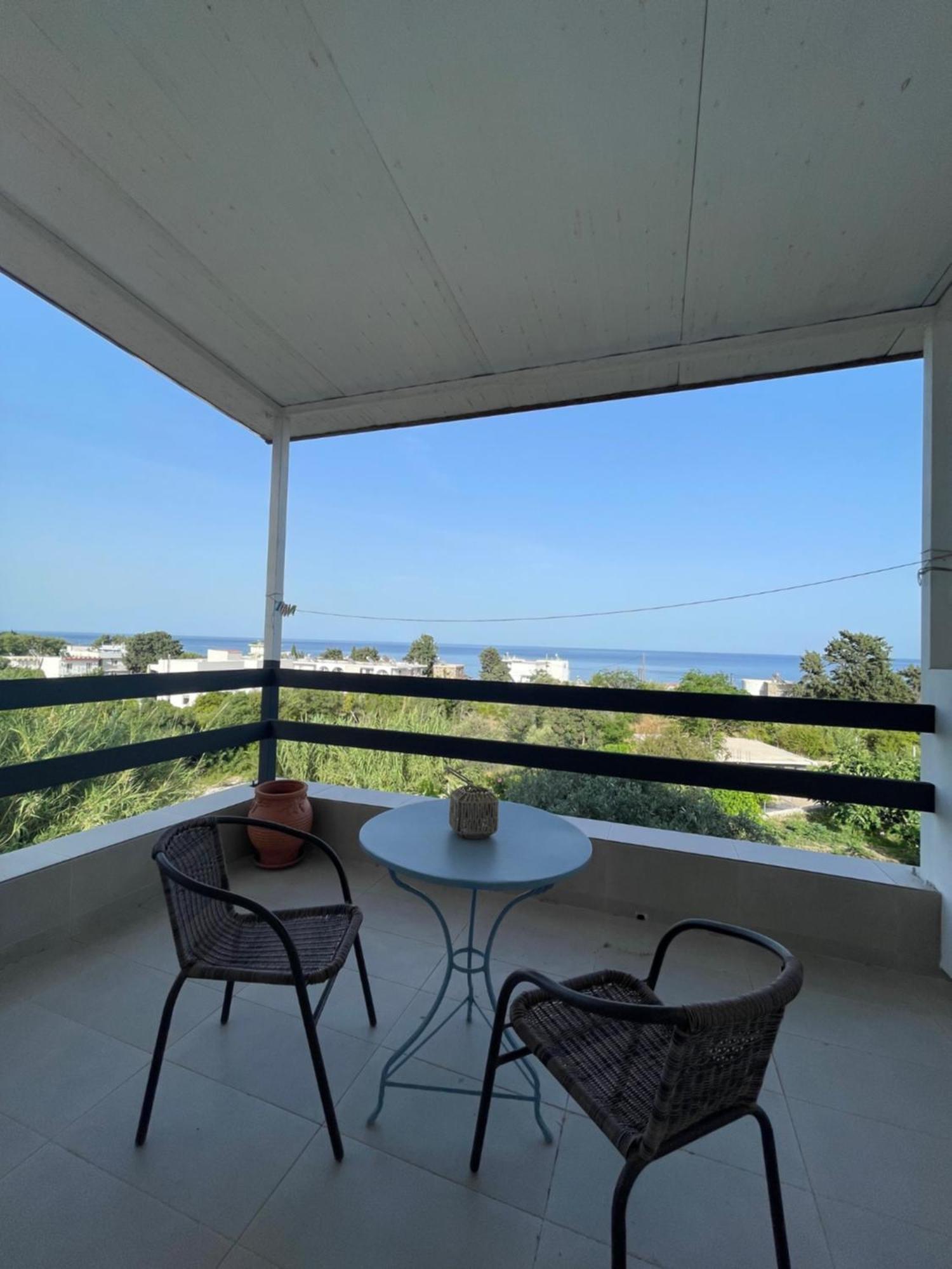 Appartement Plastiras Sea View
