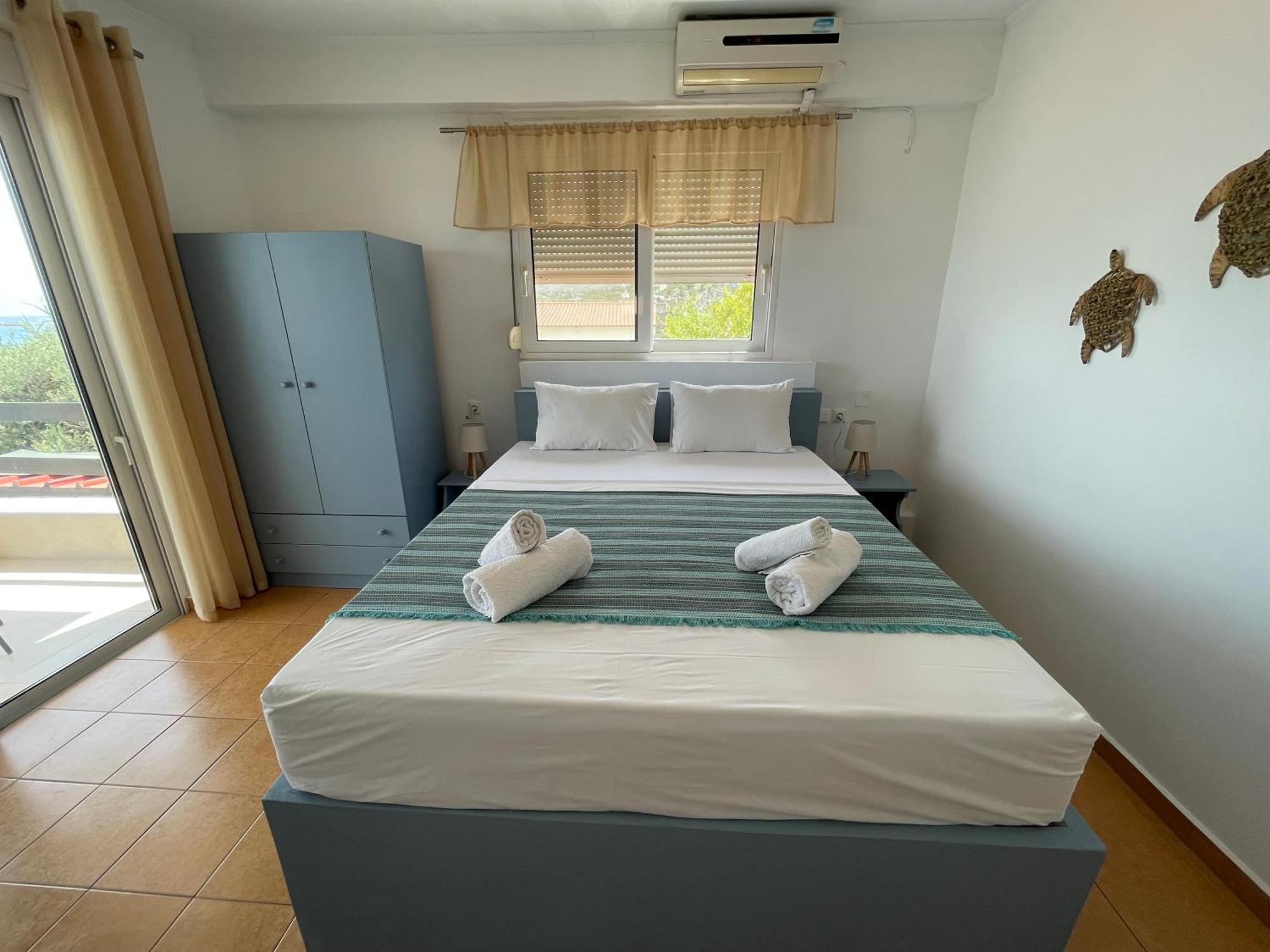 Appartement Plastiras Sea View *