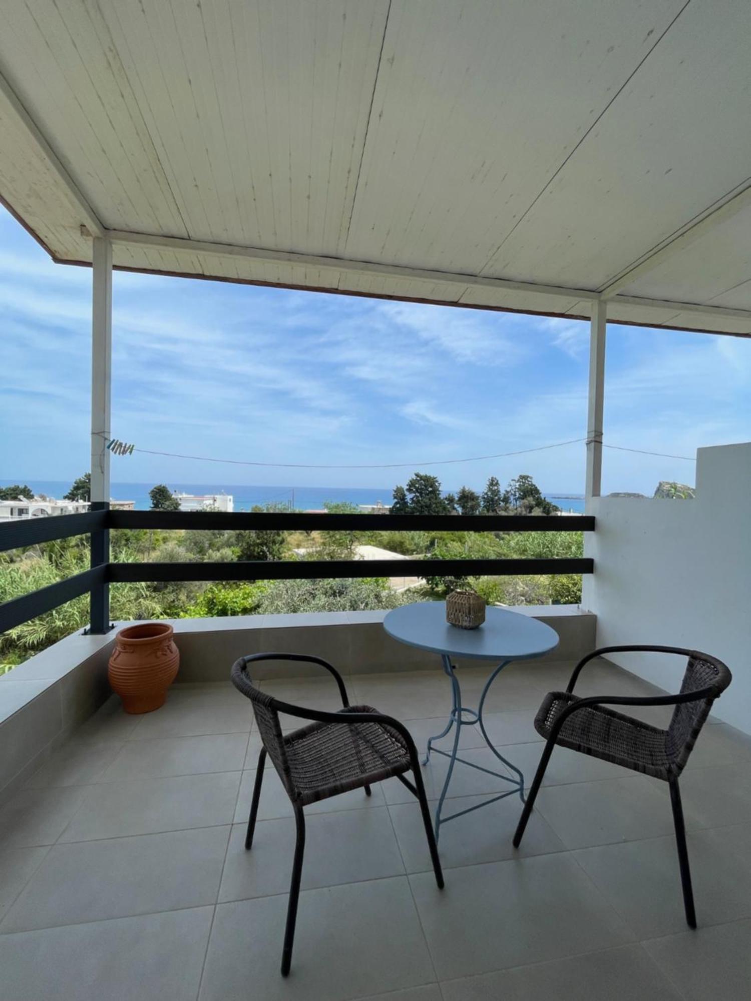 Plastiras Sea View Apartment *
