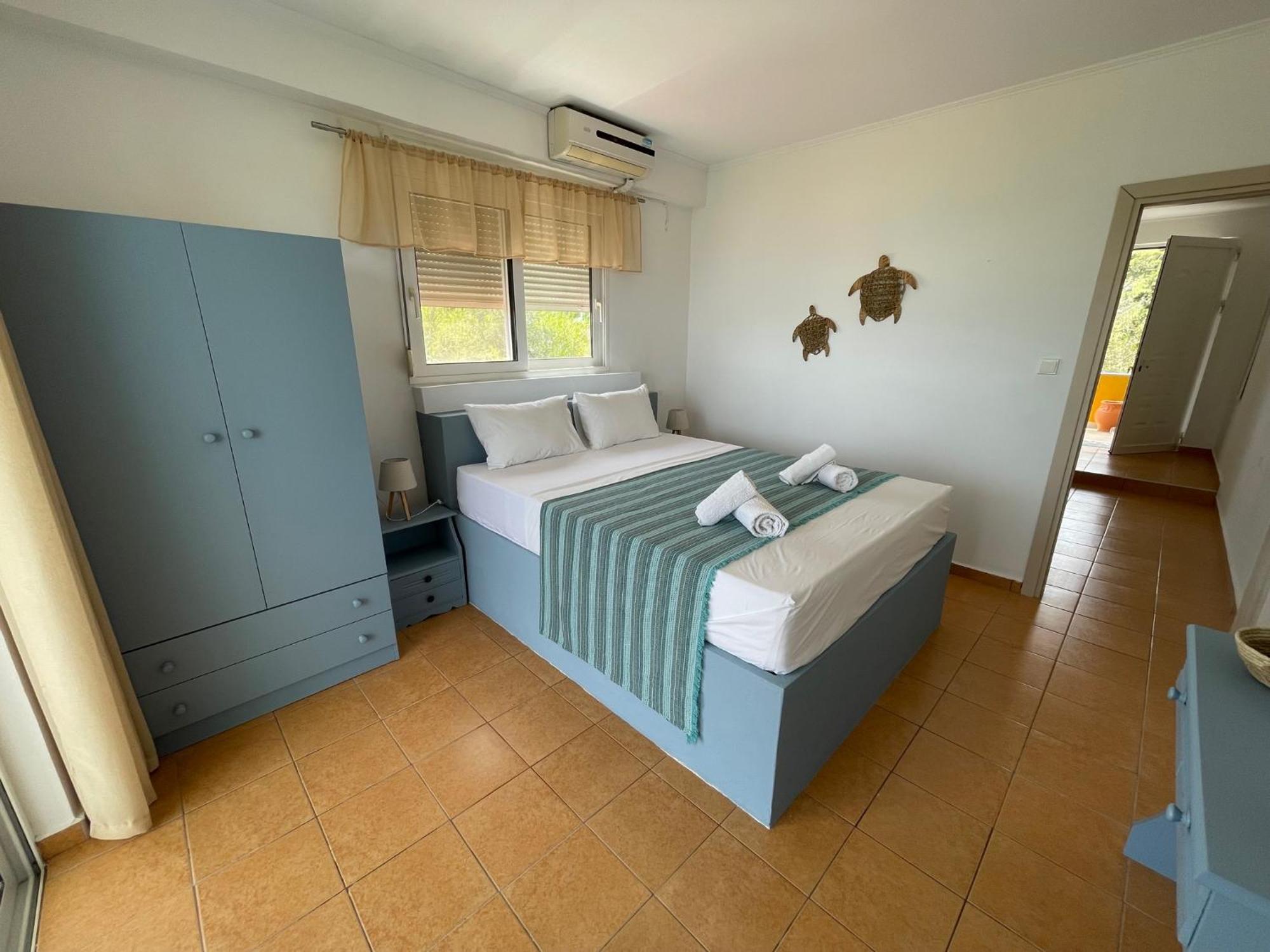 Apartment Plastiras Sea View