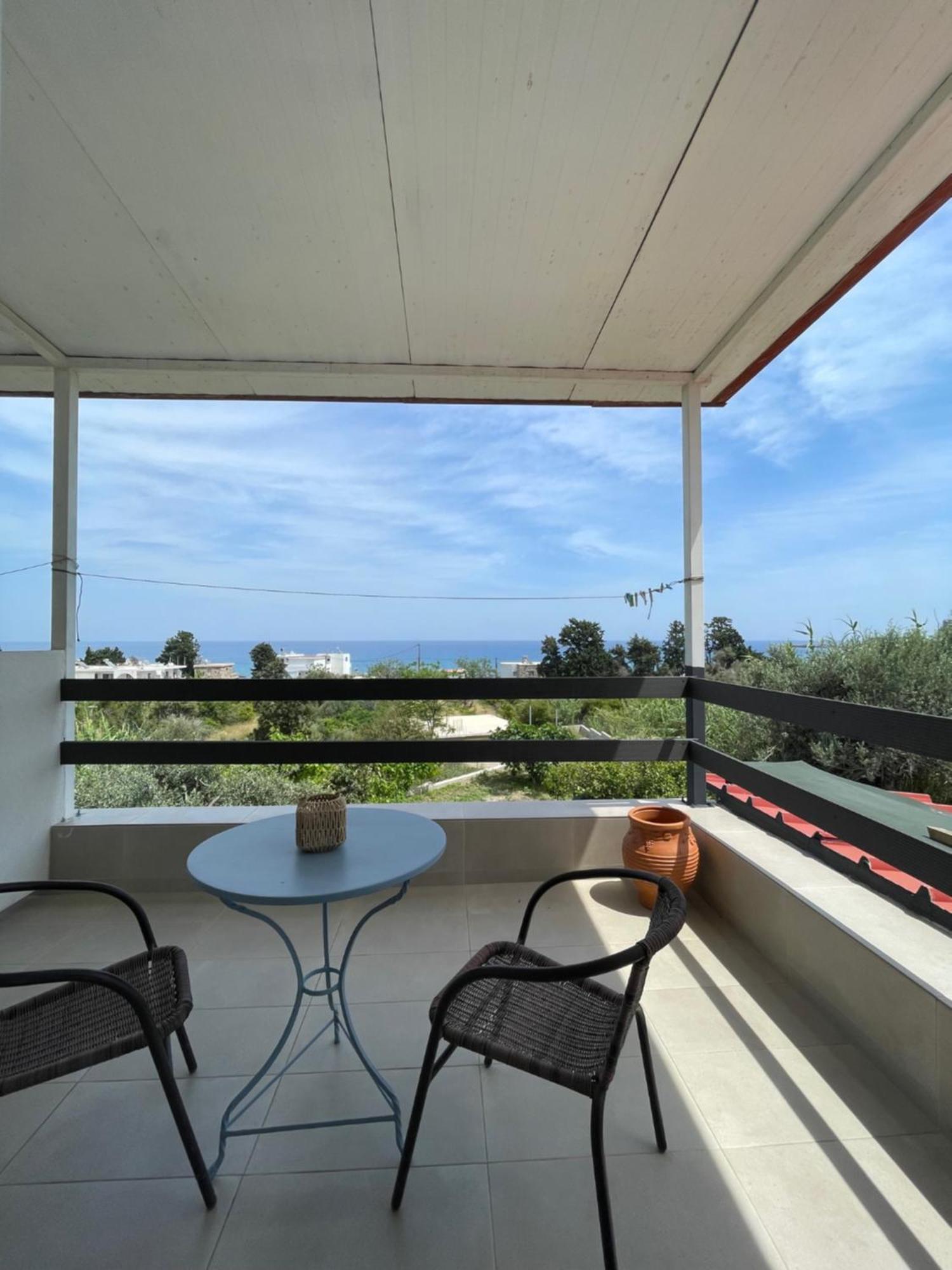 Plastiras Sea View Apartment Archangelos (Rhodes)